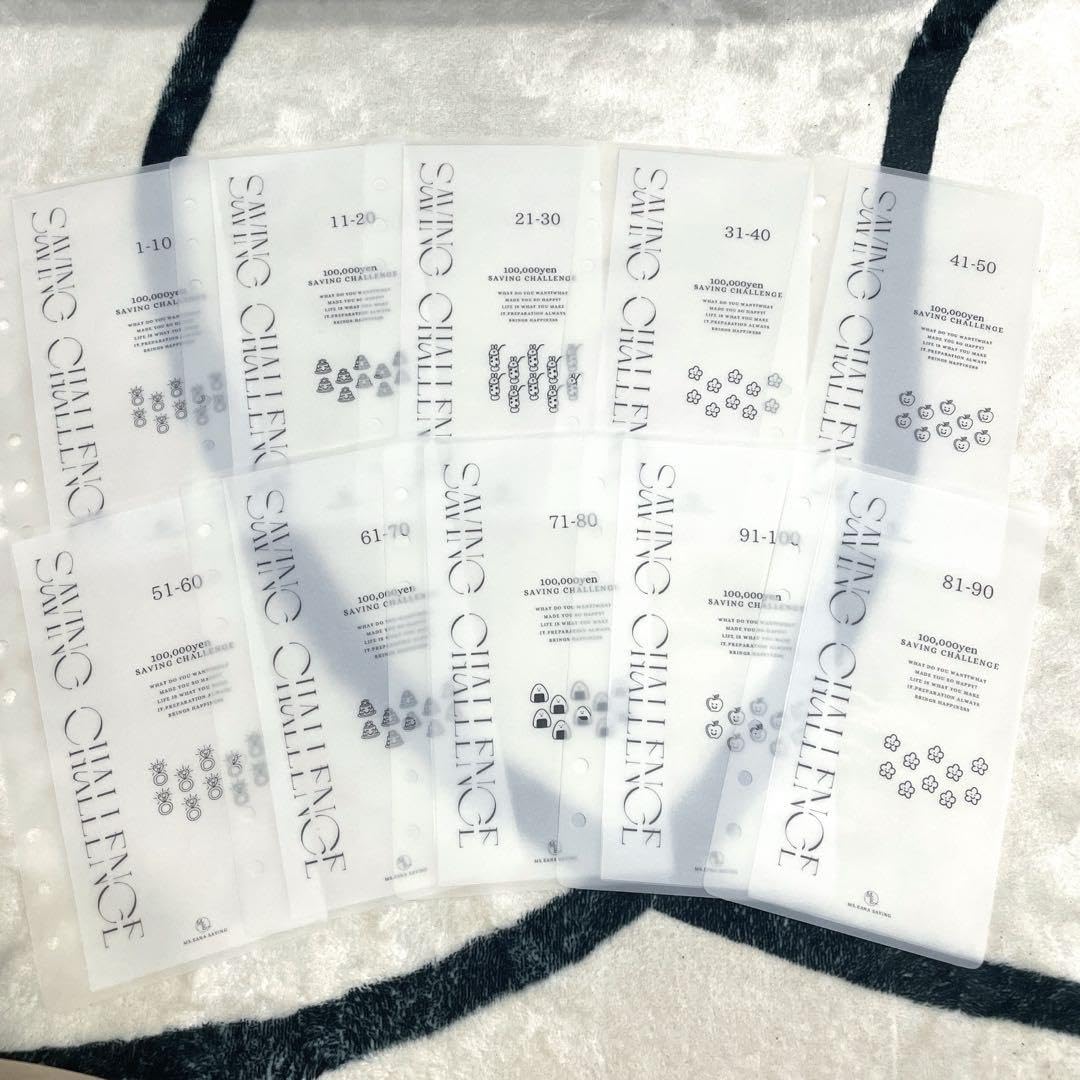 m(⑉• •⑉)❤︎さま専用　A6　saving　バインダー m(⑉• •⑉)❤︎さま専用 A6 saving バインダー m(⑉• •⑉)